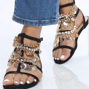 Fashion Nova Sandal